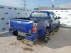 2022 ISUZU D-MAX 1.9 DL40 DOUBLE CAB 4X4 AUTO for sale at Copart BRISTOL