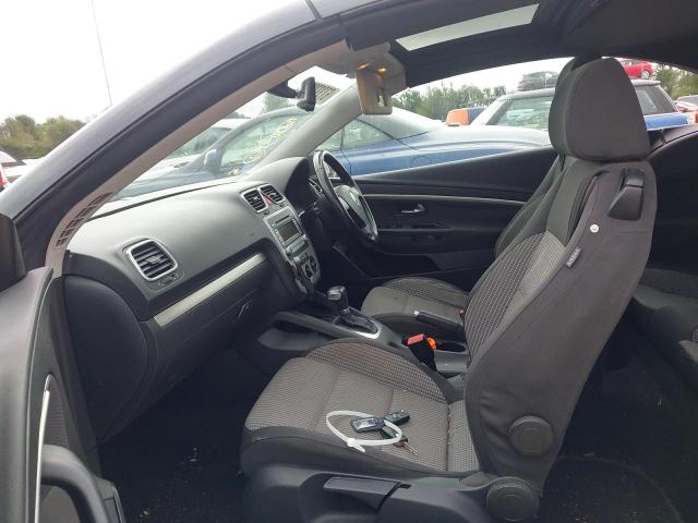 2008 VOLKSWAGEN EOS SPORT