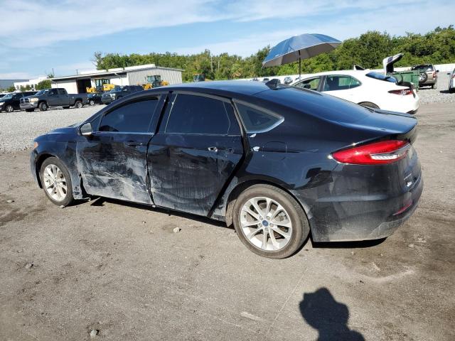  FORD FUSION 2020 Черный