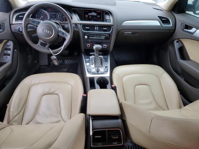  AUDI A4 2015 Czarny