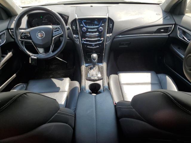  CADILLAC ATS 2014 Gray