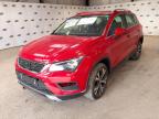 2020 SEAT ATECA SE TECHNOLOGY TDI 1.6 TDI SE TECHNOLOGY [EZ] 5DR for sale at Copart WOLVERHAMPTON