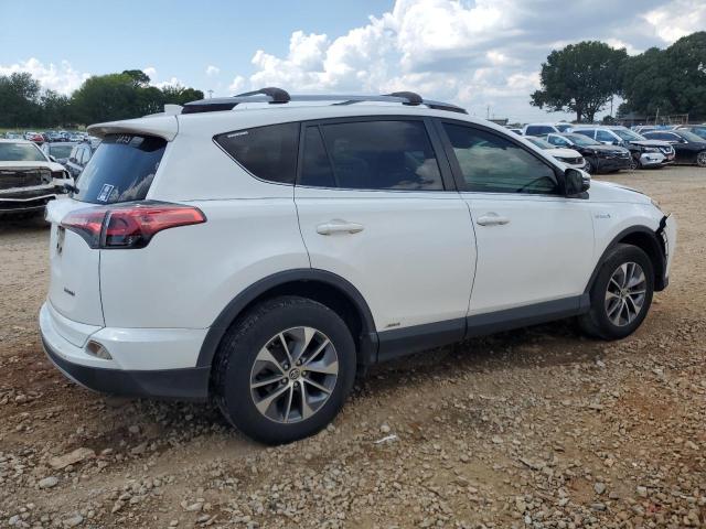  TOYOTA RAV4 2018 Белы