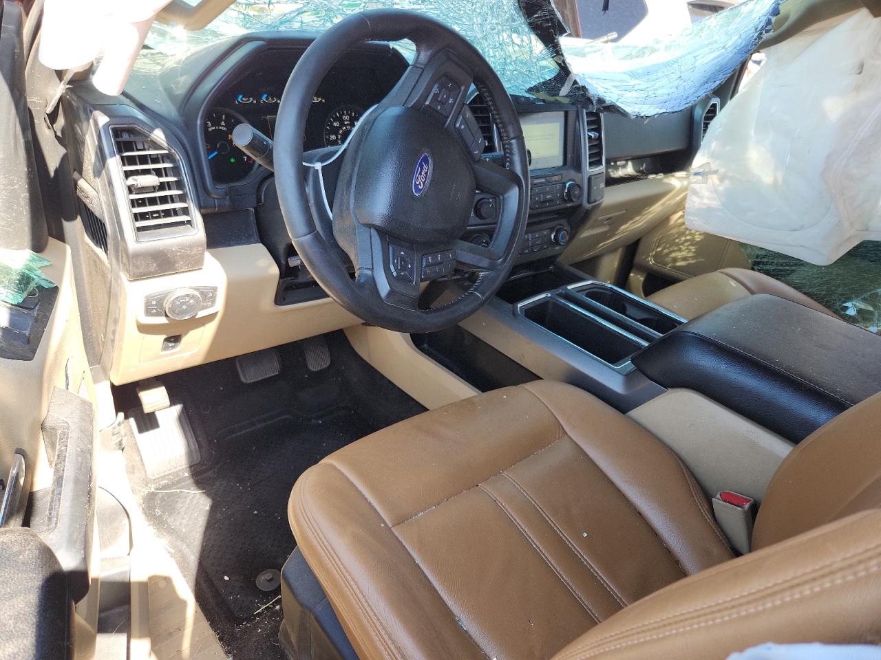 2017 Ford F150 Super Cab VIN: 1FTFX1EG1HKD97042 Lot: 69727555