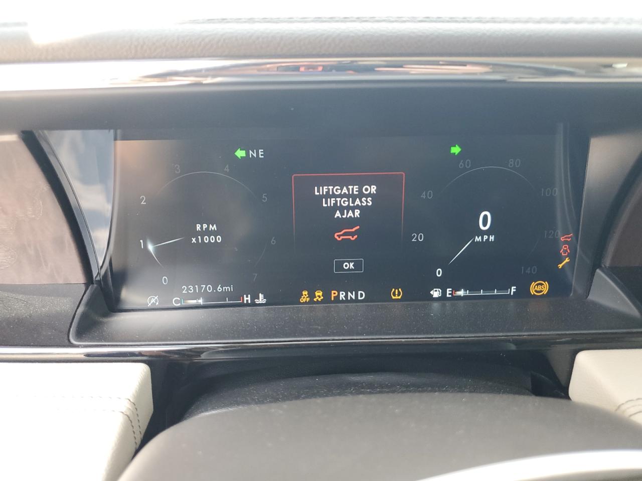 2020 Lincoln Navigator Reserve VIN: 5LMJJ2LT7LEL06292 Lot: 67313795