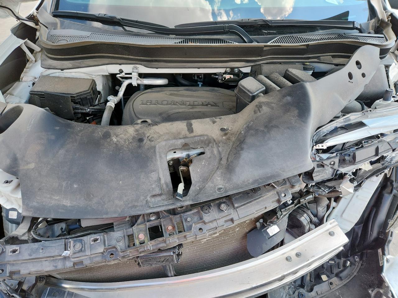 2021 Honda Passport Exl VIN: 5FNYF7H57MB002751 Lot: 69928005