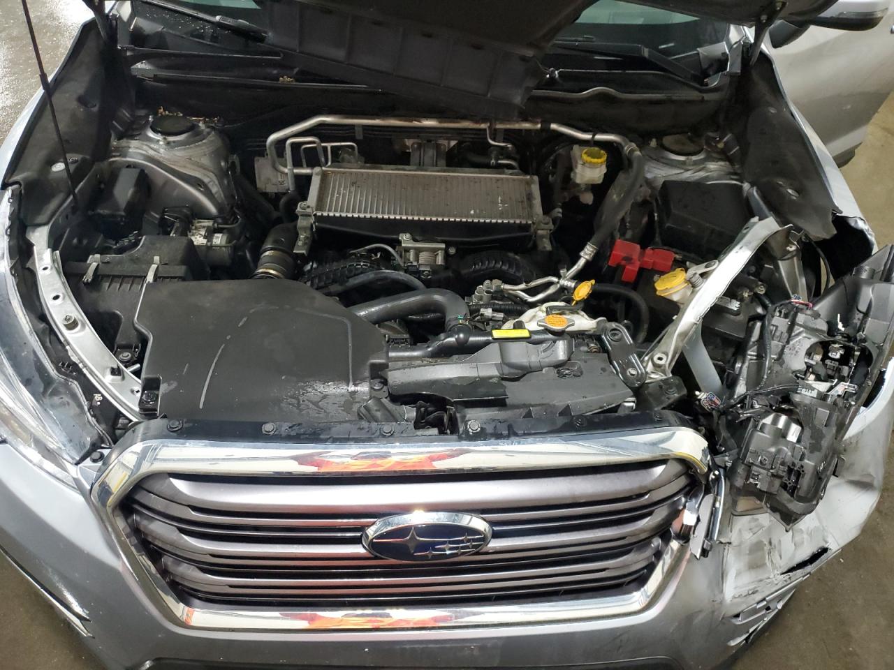 2020 Subaru Ascent Limited VIN: 4S4WMAMD2L3446943 Lot: 67938945