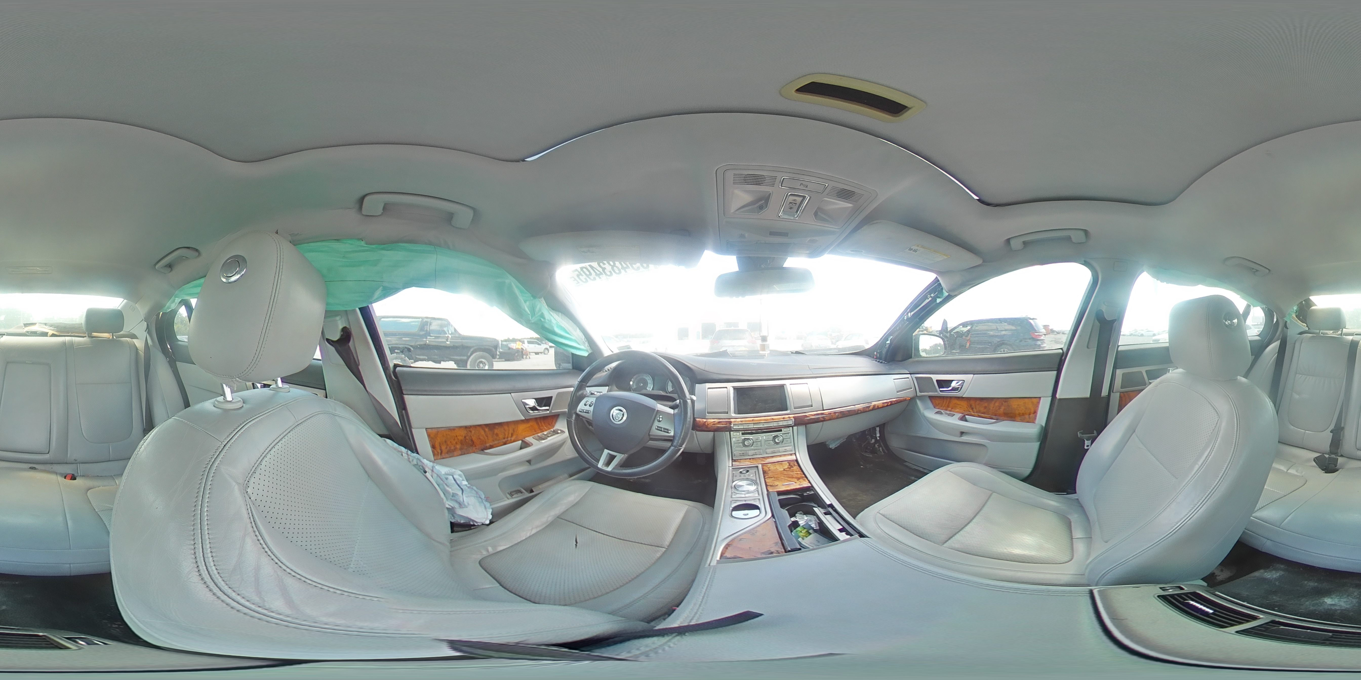 2010 Jaguar Xf Premium VIN: SAJWA0GB5ALR59362 Lot: 69483495