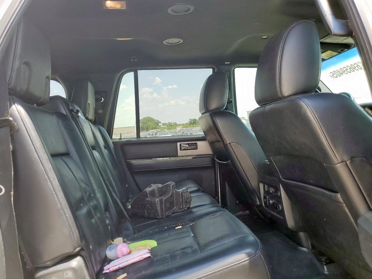 2015 Ford Expedition El Xlt VIN: 1FMJK1HT1FEF39785 Lot: 69659405