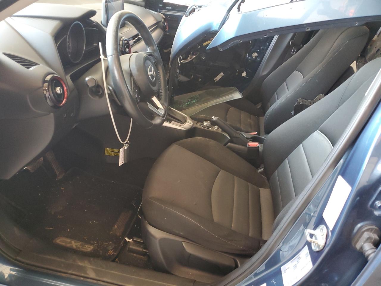 2018 Mazda Cx-3 Touring VIN: JM1DKDC70J0324501 Lot: 69787715