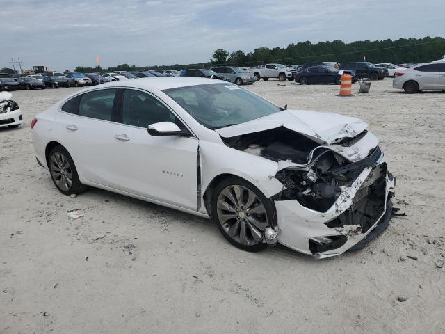  CHEVROLET MALIBU 2016 Белы
