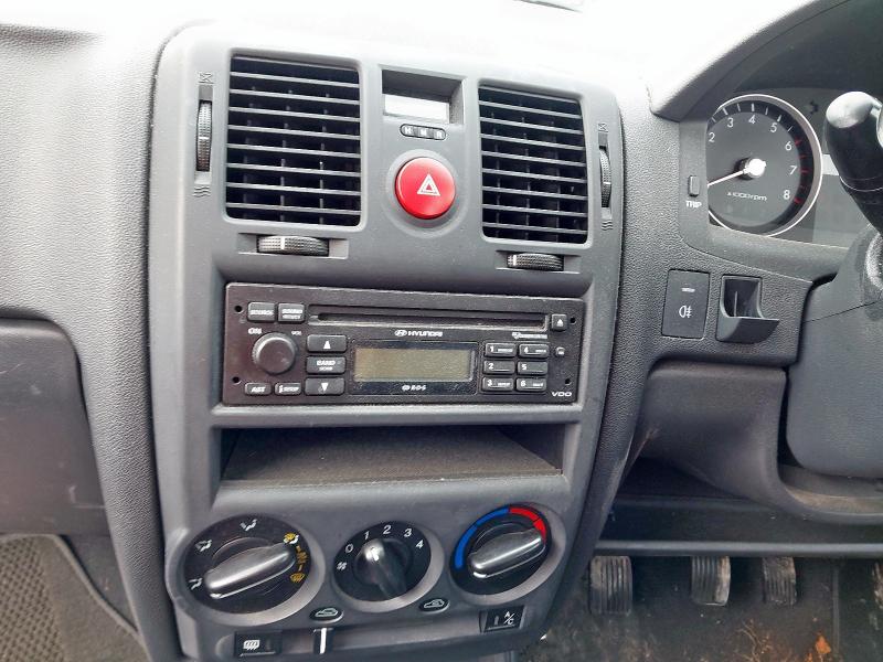 2006 HYUNDAI GETZ GSI