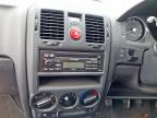 2006 HYUNDAI GETZ GSI for sale at Copart BRISTOL