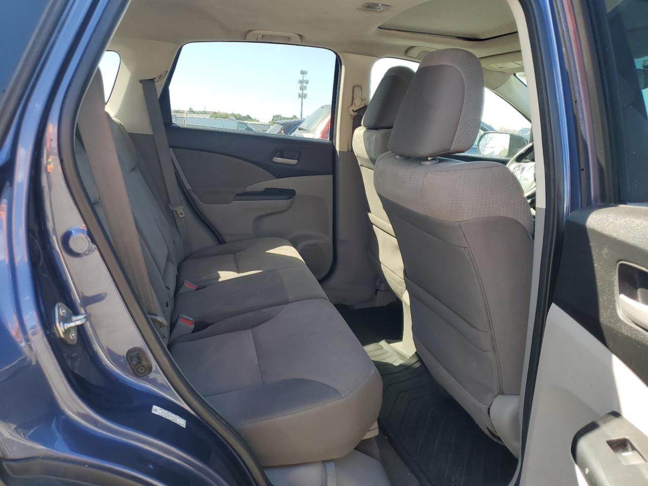 2014 Honda Cr-V Ex VIN: 2HKRM4H56EH701722 Lot: 70281555