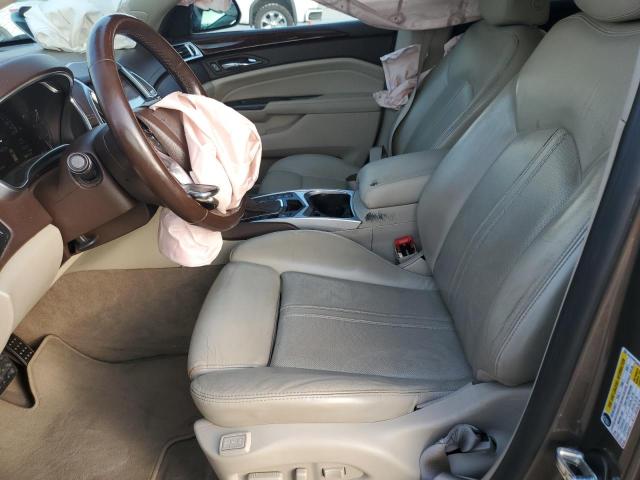  CADILLAC SRX 2016 tan