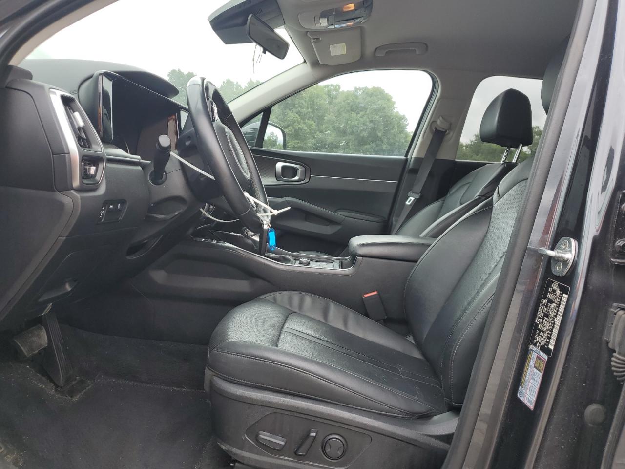 2022 Kia Sorento S VIN: 5XYRL4LC9NG139413 Lot: 66827445