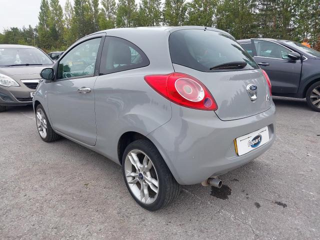 2016 FORD KA TITANIU