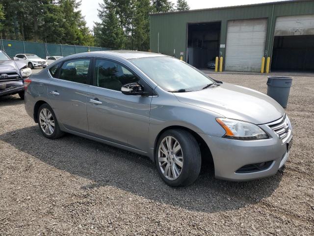  NISSAN SENTRA 2014 Szary