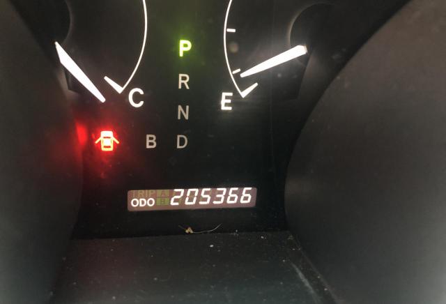 2008 TOYOTA HIGHLANDER HYBRID LIMITED  