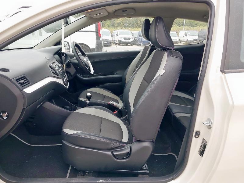 2012 KIA PICANTO HA