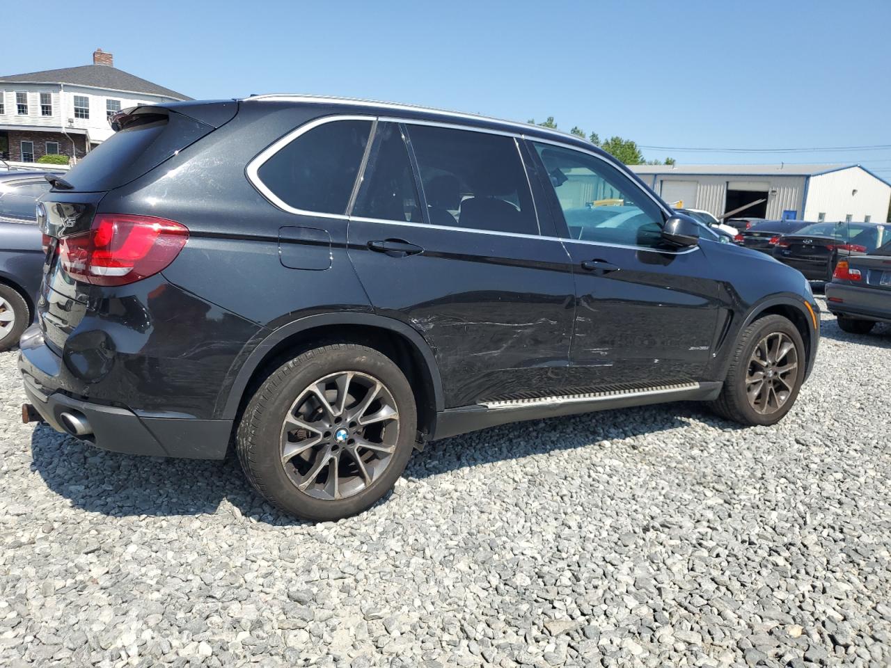 2015 BMW X5 xDrive35I VIN: 5UXKR0C5XF0K61469 Lot: 68072605