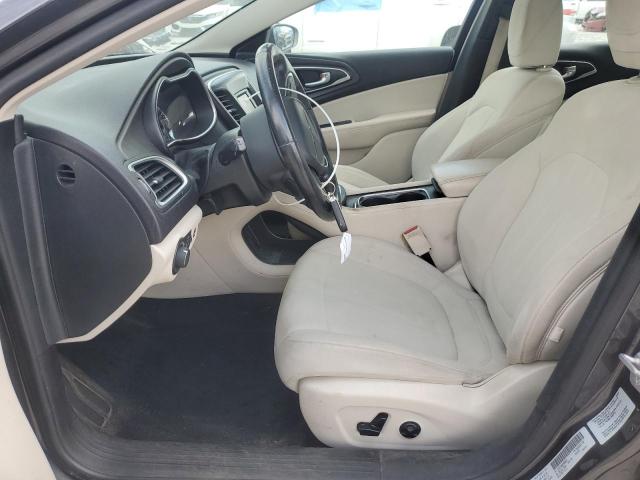  CHRYSLER 200 2015 Szary