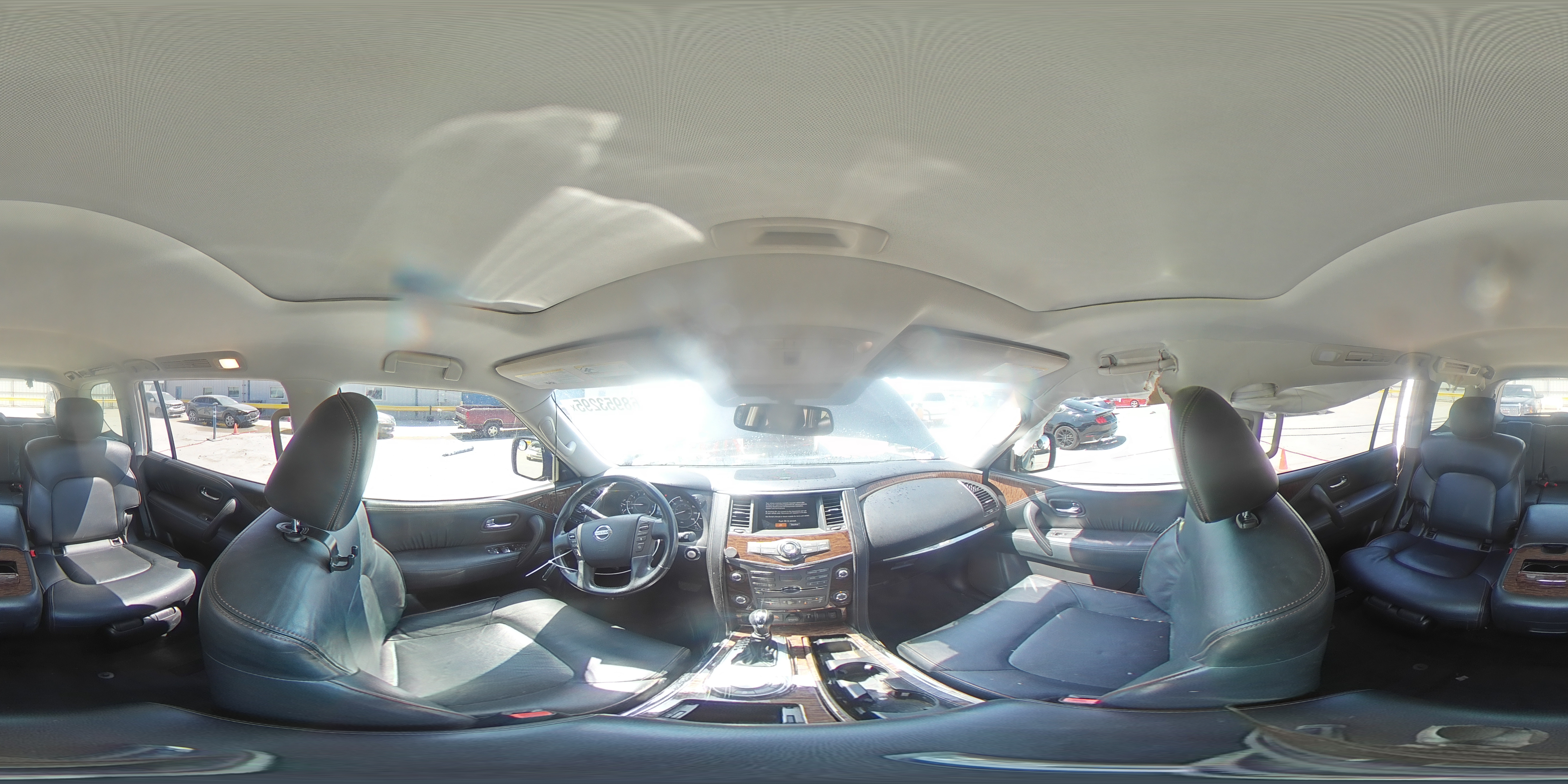 2020 Nissan Armada Sv VIN: JN8AY2ND5L9109398 Lot: 68953295