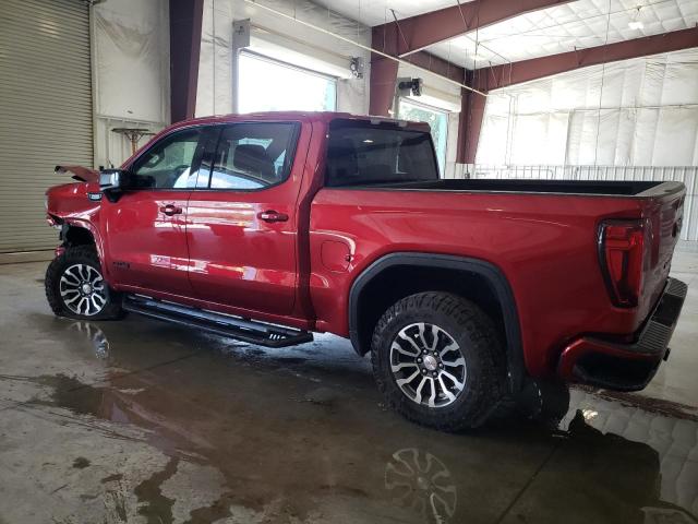  GMC SIERRA 2021 Красный