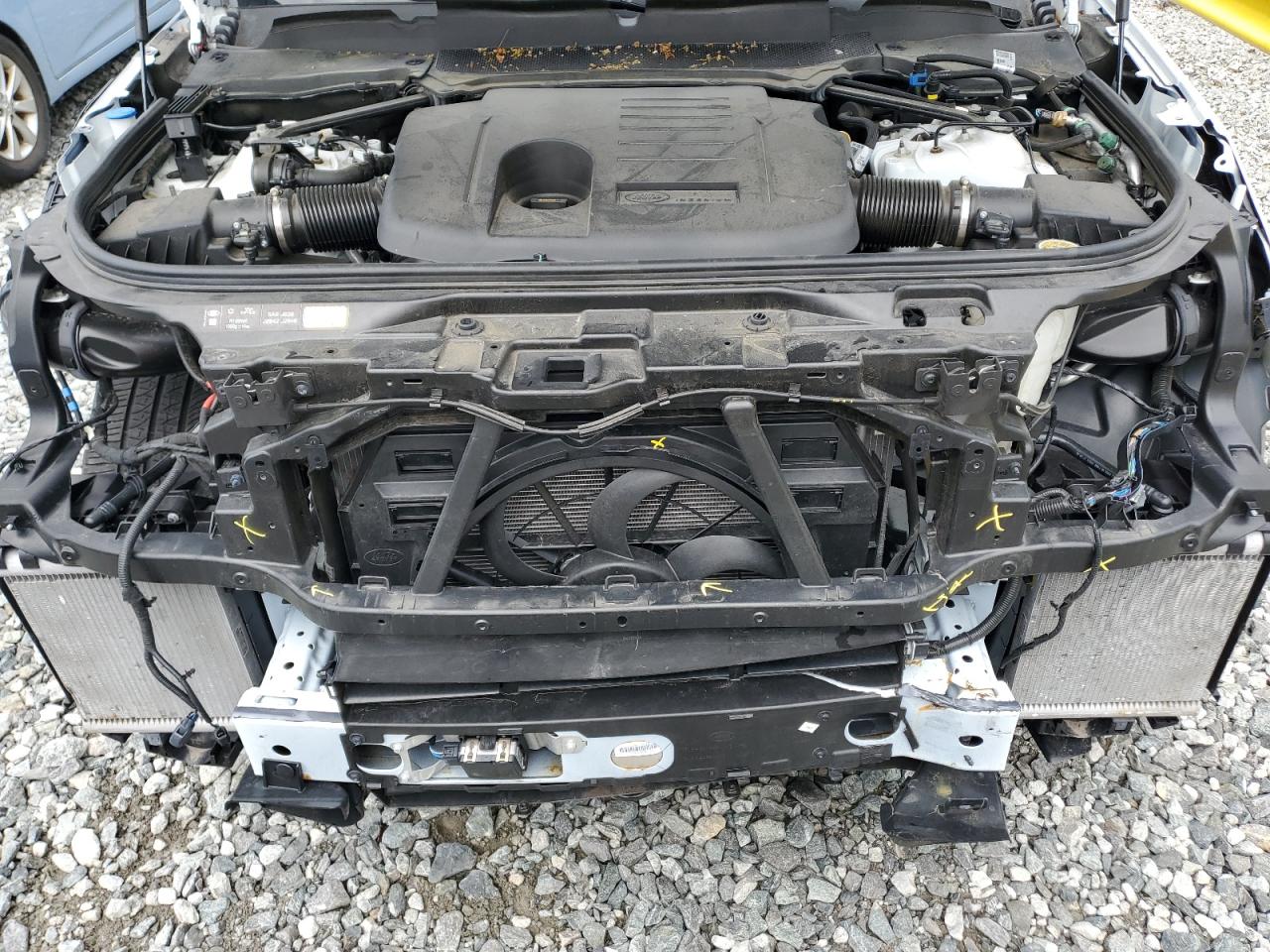 2024 Land Rover Discovery Metropolitan Edition VIN: SALRW4EU0R2495934 Lot: 69357755