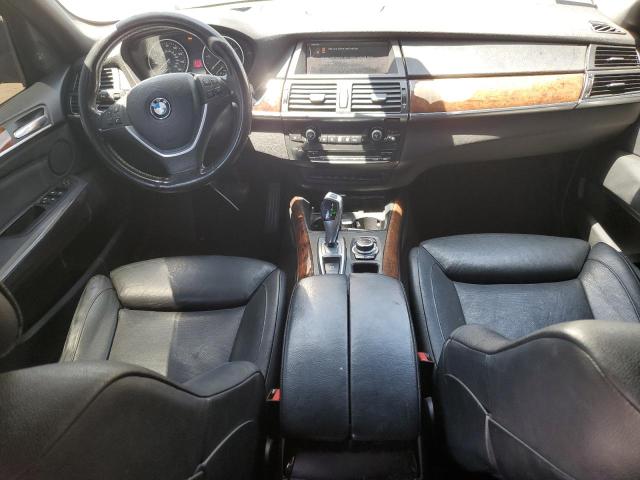  BMW X5 2012 Czarny