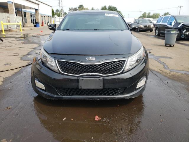  KIA OPTIMA 2015 Black