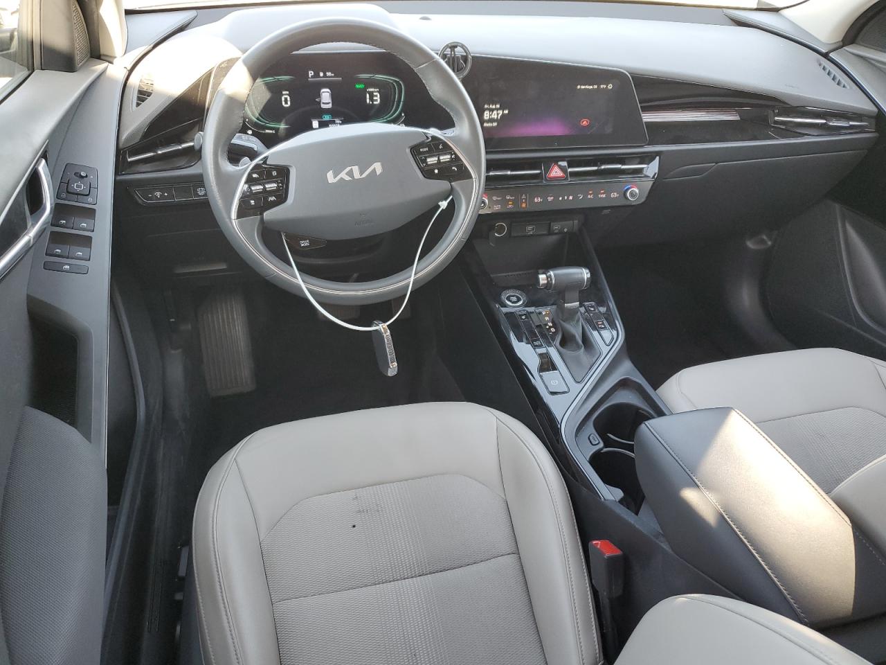2023 Kia Niro Ex VIN: KNDCR3LE4P5108100 Lot: 71063325
