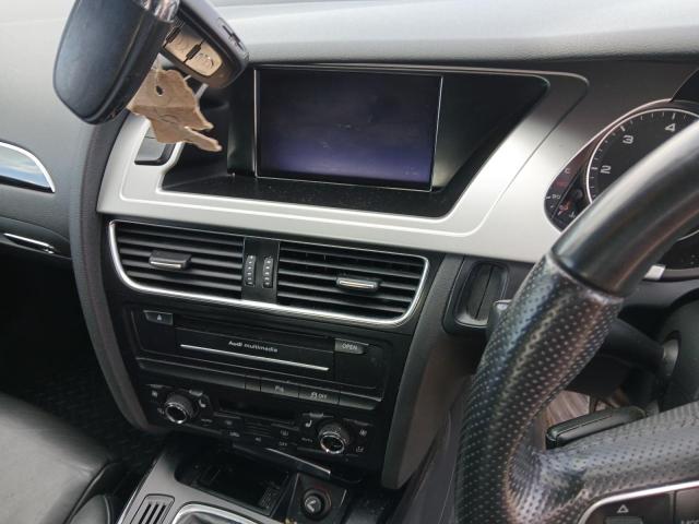 2012 AUDI A4 S LINE