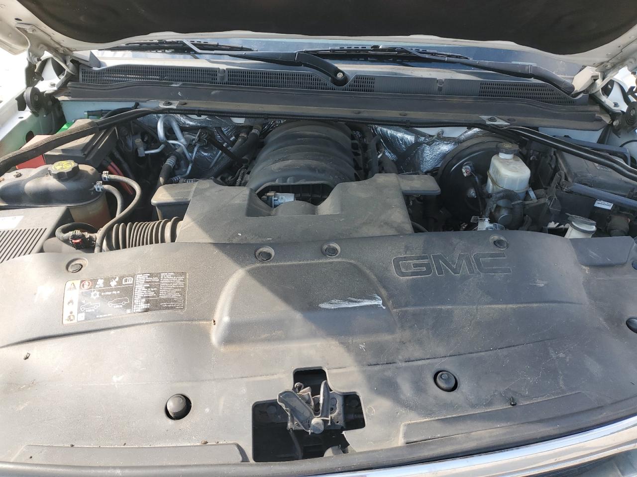 2018 GMC Yukon Xl C1500 Slt VIN: 1GKS1GKC9JR115462 Lot: 70331505