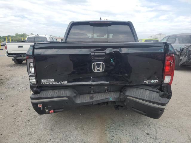  HONDA RIDGELINE 2020 Черный