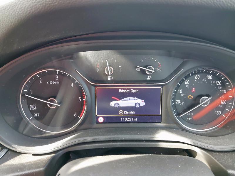 2018 VAUXHALL INSIGNIA SRI