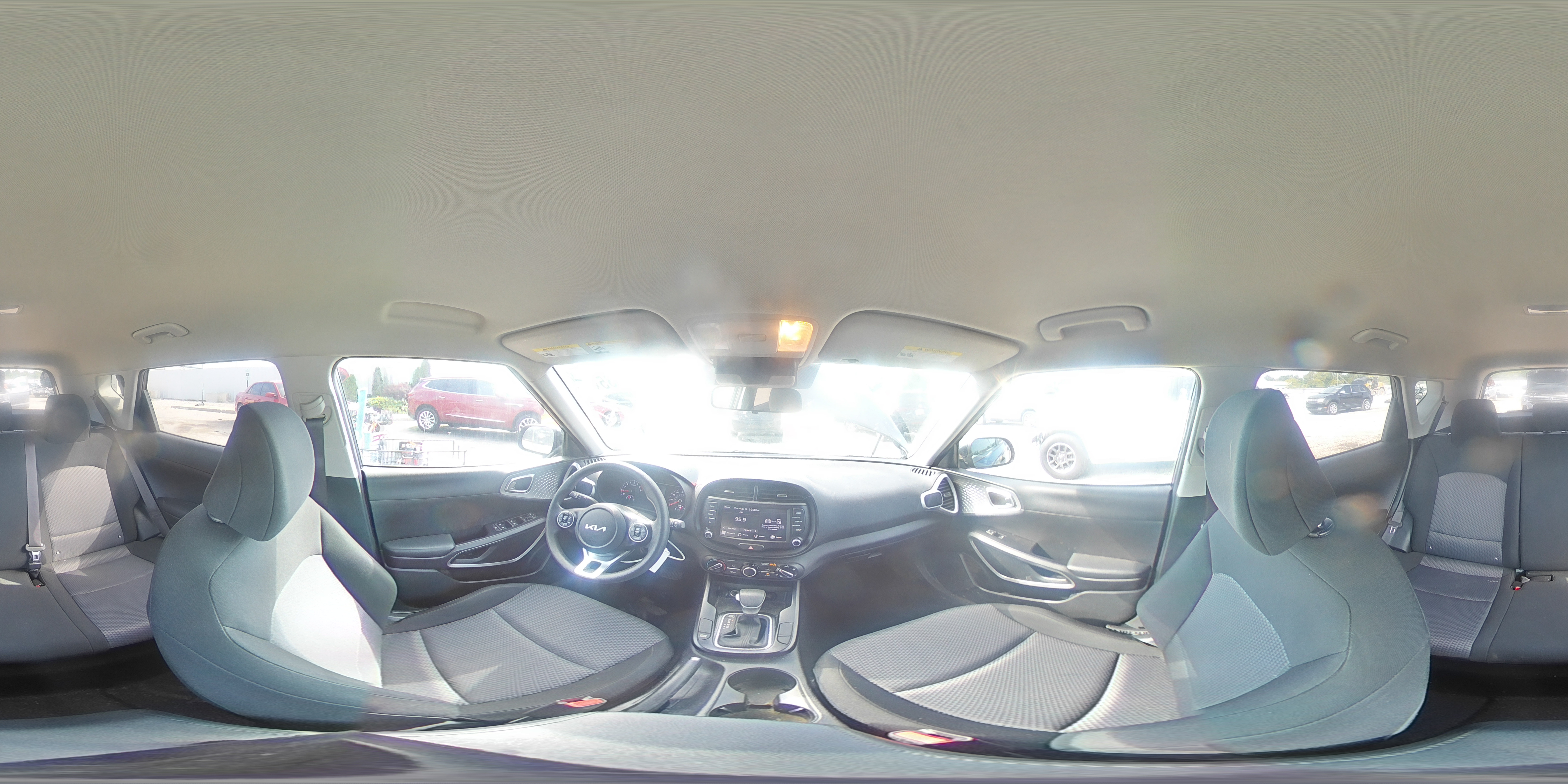 2022 Kia Soul Lx VIN: KNDJ23AU7N7819782 Lot: 68878235