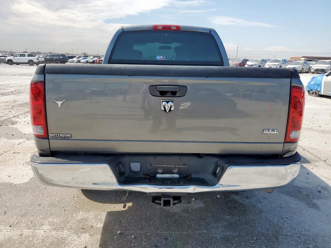 2006 Dodge Ram 1500 St VIN: 1D7HA18N26S659559 Lot: 68184035