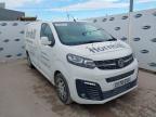 2020 VAUXHALL VIVARO 2900 SPORTIVE S/S 2900 1.5D 100PS SPORTIVE H1 VAN for sale at Copart BRISTOL