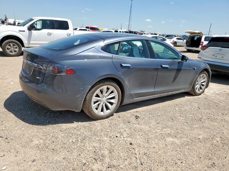  TESLA MODEL S 2017 Gray