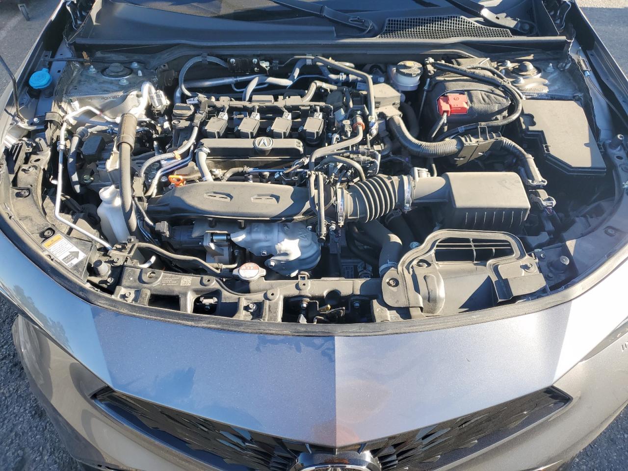 2024 Acura Integra A-Spec VIN: 19UDE4H38RA001673 Lot: 69393145