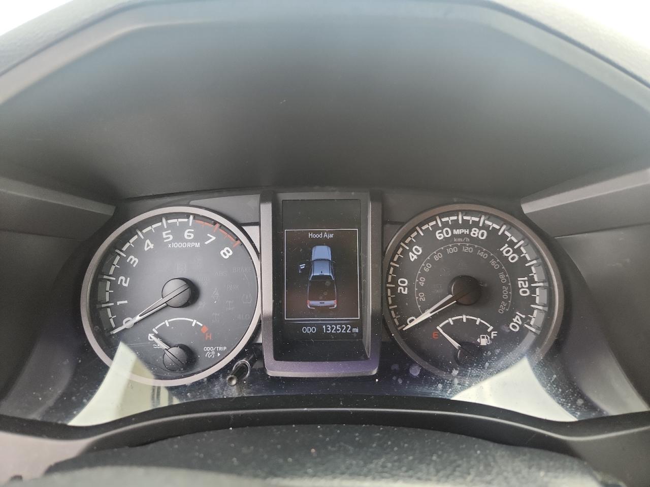 2016 Toyota Tacoma Double Cab VIN: 5TFCZ5AN5GX045320 Lot: 70534005