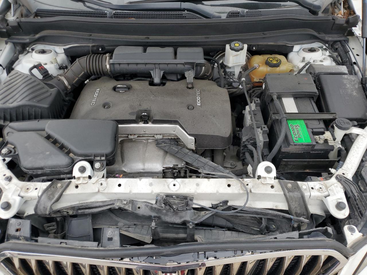 2017 Buick Envision Essence VIN: LRBFXDSA0HD220938 Lot: 69773705