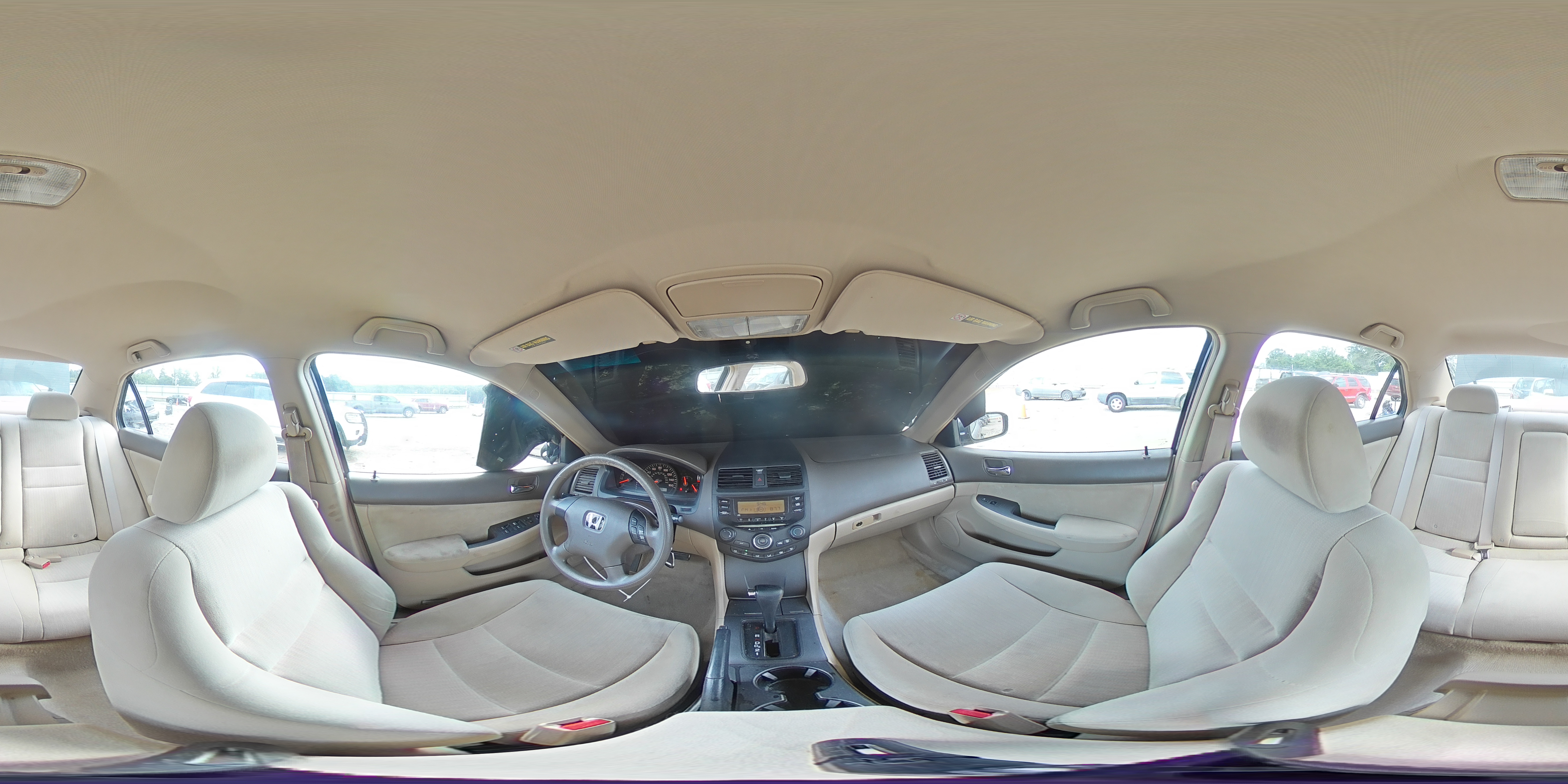2005 Honda Accord Lx VIN: 1HGCM56425A113007 Lot: 70664125