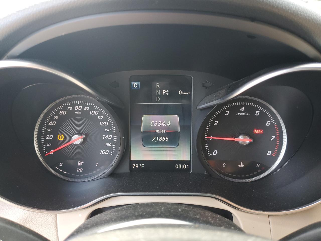 2018 Mercedes-Benz Glc 300 4Matic VIN: WDC0G4KB3JV111657 Lot: 70602425