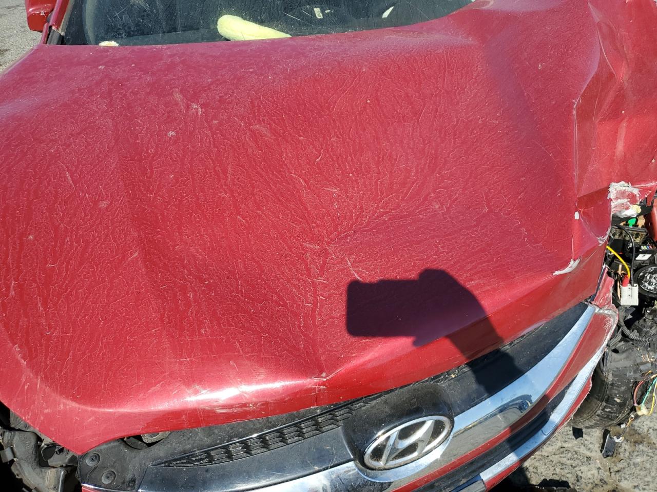 2013 Hyundai Tucson Gls VIN: KM8JU3AC9DU765561 Lot: 71099605