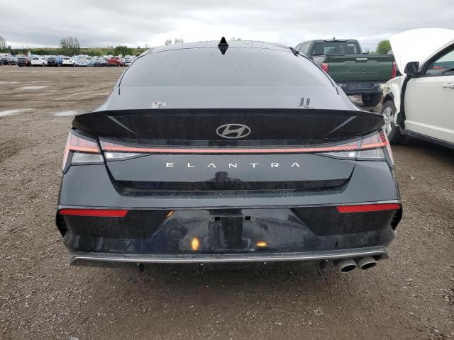 2025 HYUNDAI ELANTRA N LINE  