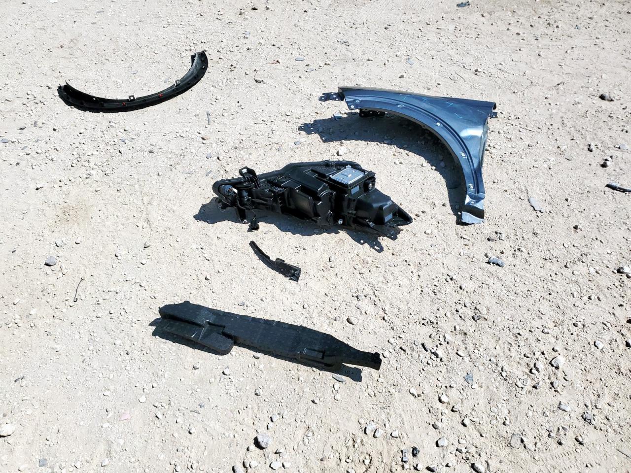 2024 Nissan Kicks Sr VIN: 3N1CP5DV4RL519941 Lot: 67647135