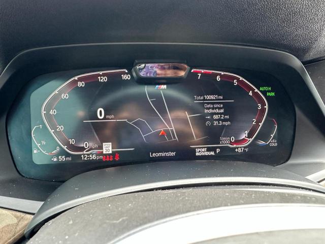  BMW X5 2019 Черный