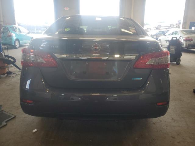  NISSAN SENTRA 2014 Szary